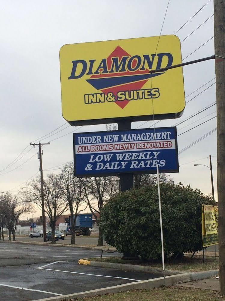 Diamond Inn & Suites 리치먼드 외부 사진